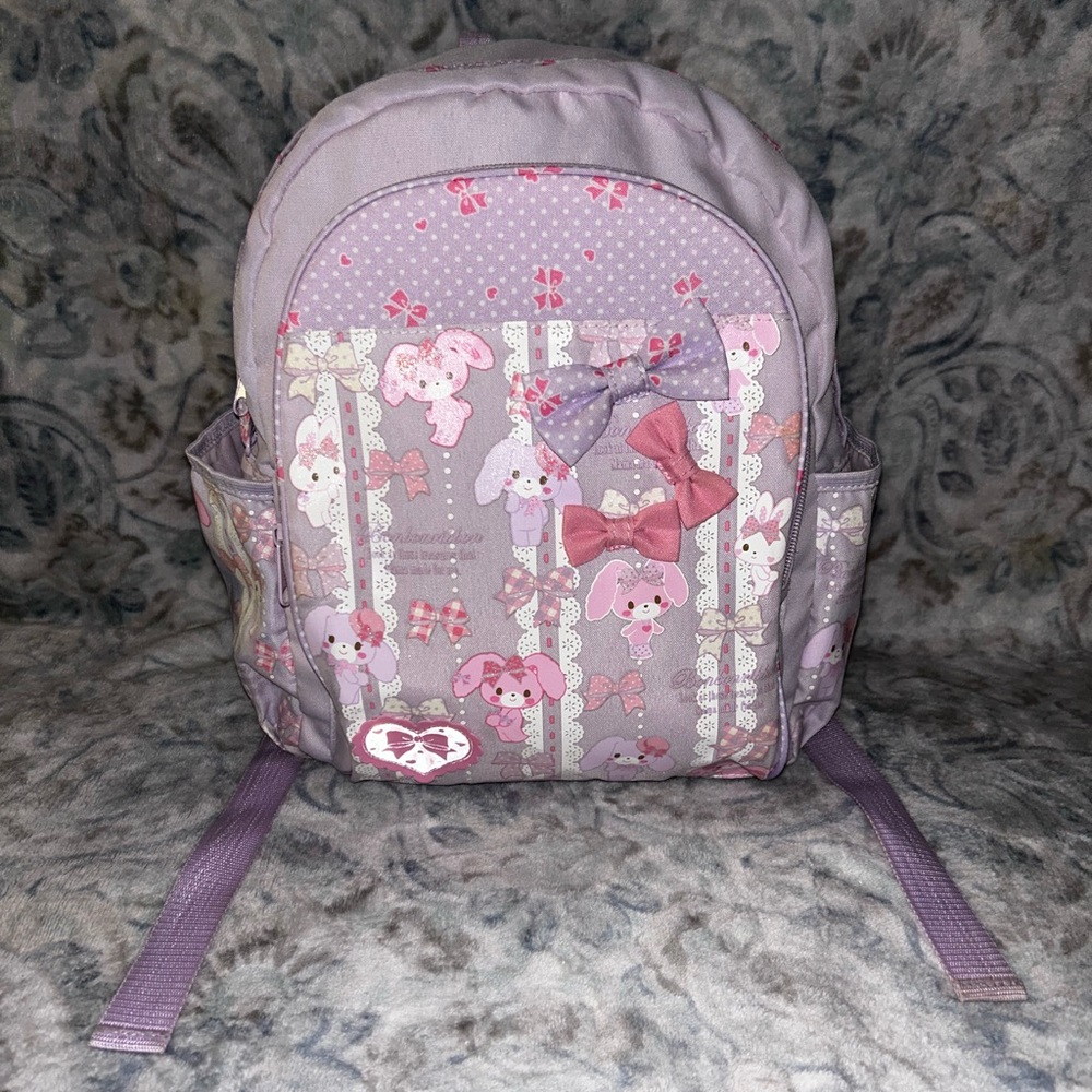 BonBonRibbon Reflector-Backpack